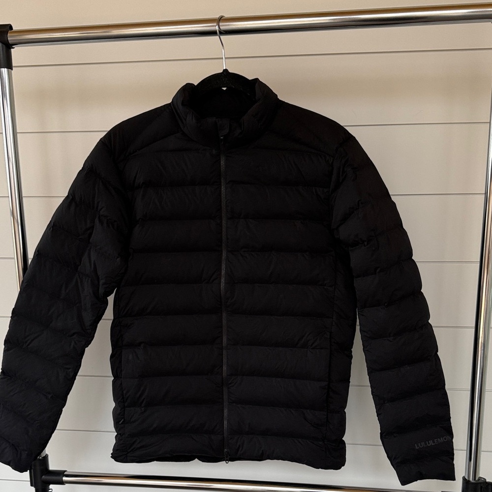 Men's Lululemon Puffer Jacket Size XS